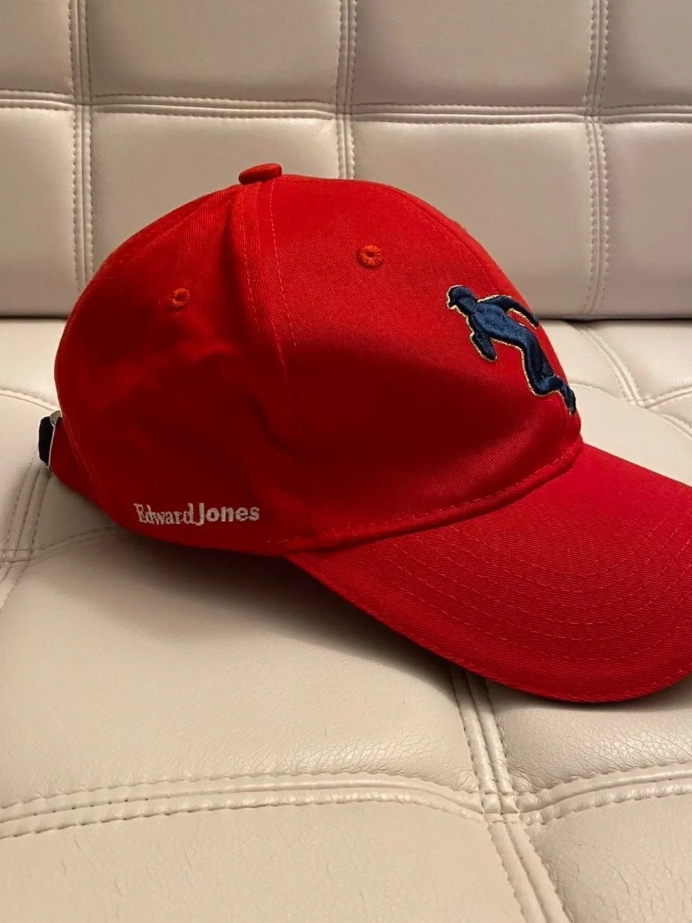 Vince Coleman St. Louis Cardinals Baseball Hat